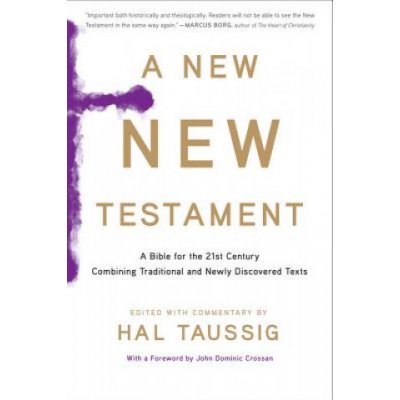 New New Testament – Zboží Mobilmania