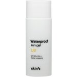 Skin79 Sun Gel Waterproof opalovací gel-krém na obličej SPF50+ 50 ml – Zboží Dáma