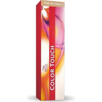 Wella Color Touch Pure Naturals barva 7/03 60 ml