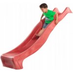 4iQ Group skluzavka červená 300 cm – Zboží Mobilmania