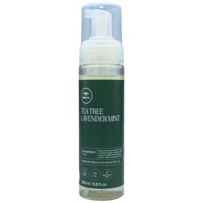 Paul Mitchell Lavender Mint Refresh Foam texturizační pěna pro vlnité vlasy 200 ml – Zbozi.Blesk.cz