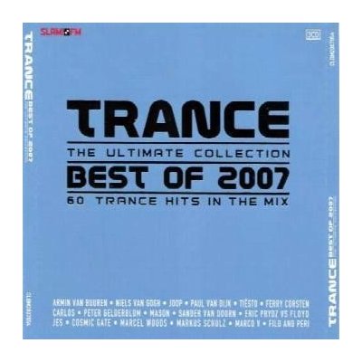 V/A: Trance The Ultimate Collection Best Of 2007 CD