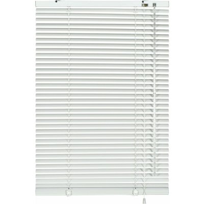 Deco Company hliníková žaluzie bez vrtání 800 x 1300 mm bílá 23-3008 – Hledejceny.cz