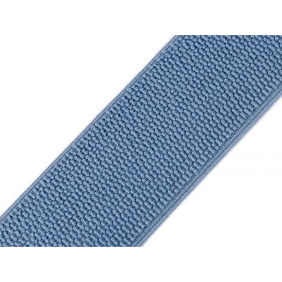 Pruženka šíře 50 mm Varianta: 3 modrošedá sv., Balení: 1 m – Zboží Mobilmania