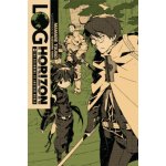 Log Horizon, Vol. 1 (light novel) - Touno, Mamare – Zboží Mobilmania