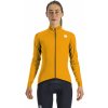 Bunda na kolo Sportful Fiandre Light No Rain dámské Dark Gold