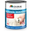 Interiérová barva Colorlak AQUACOL RADIATOR V 2077 bílá hmotnost: 0,6l