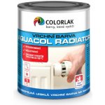 Colorlak AQUACOL RADIATOR V 2077 bílá hmotnost: 0,6l
