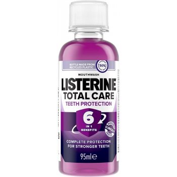 Listerine Total Care Teeth Protection 95 ml