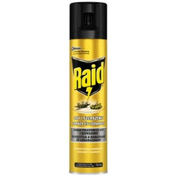 Raid proti vosám a sršňům spray 300 ml