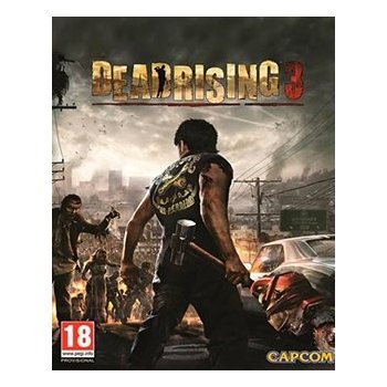 Dead Rising 3 (Apocalypse Edition)