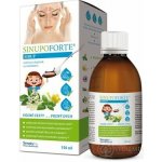 Sinupo Forte Sirup 150 ml – Hledejceny.cz