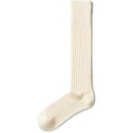 Vlnka Podkolenky s ovčí vlnou Merino se zdravotním lemem bílá – Zboží Dáma Vlnka Podkolenky s ovčí vlnou Merino se zdravotním lemem bílá – Zboží Dáma