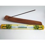 Tulasi vonné tyčinky Lemongrass 20 ks – Hledejceny.cz