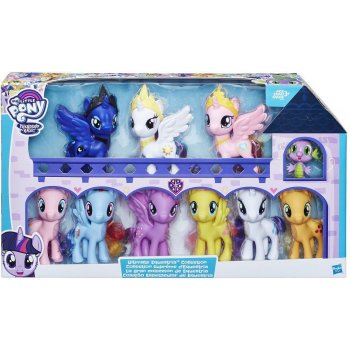 Hasbro My Little Pony Speciální kolekce 9 poníků