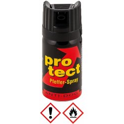 Hersteller Obranný pepřový sprej ProTect Direkt 40 ml