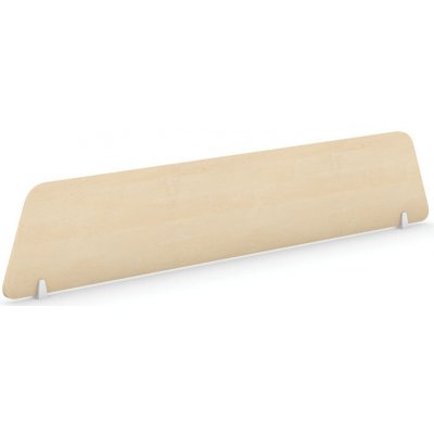 Mirelli B2B Partner Stolní paraván 1600 x 300 mm bříza – Hledejceny.cz