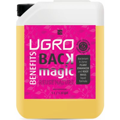 UGroBenefits Back Magic 5 l