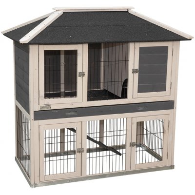 Kerbl VILLA králíkárna 118 x 68 x 118 cm – Zboží Dáma Kerbl VILLA králíkárna 118 x 68 x 118 cm – Zboží Dáma