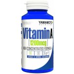 Yamamoto Vitamin A 1200 mcg 90 kapslí – Hledejceny.cz
