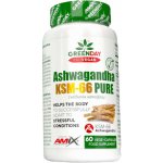Amix GreenDay ProVEGAN Ashwagandha KSM-66 Pure 60 tablet – Hledejceny.cz