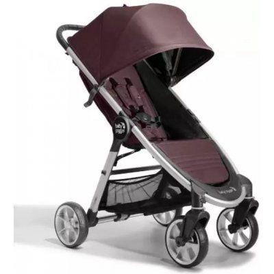 Baby Jogger City Mini 2 4W Sport BRICK MAHOGANY 2022 – Hledejceny.cz