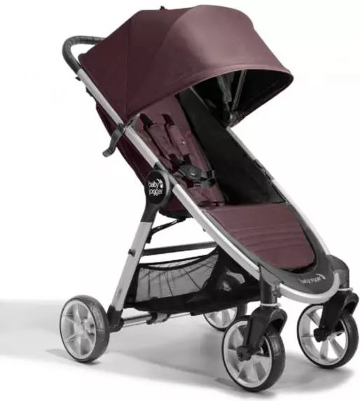 Baby Jogger City Mini 2 4W Sport BRICK MAHOGANY 2022