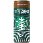 Starbucks Tripleshot Espresso 0,3 l – Zboží Dáma