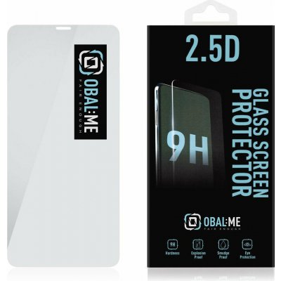 Obal:Me 2.5D Tvrzené Sklo pro Apple iPhone 13 mini Clear 8596311222917 – Zboží Živě