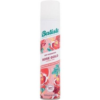 Batiste Dry Shampoo suchý šampon na vlasy Rose Gold 200 ml