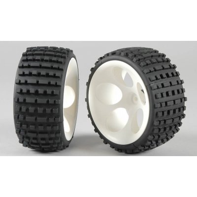 Baja nalepené gumy S směs široké 2 ks – Hledejceny.cz