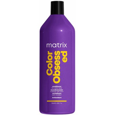 Matrix Total Results Color Obsessed Conditioner 1000 ml – Zboží Mobilmania