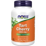 Now Foods Tart Cherry 500 mg 90 rostlinných kapslí – Hledejceny.cz