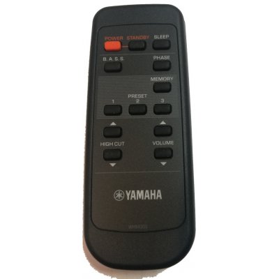 Dálkový ovladač Yamaha RRS9001-6702EM – Hledejceny.cz