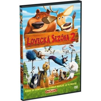 Lovecká sezóna 2 DVD
