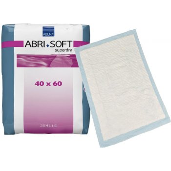 Abena Abri Soft Superdry 40x60 60 ks