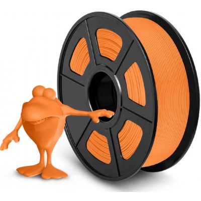 Sunlu PLA Matte Orange 1,75 mm 1000 g – Zboží Živě