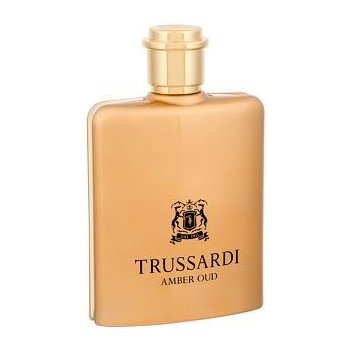 TrussarDi Amber Oud parfémovaná voda pánská 100 ml