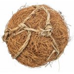 Trixie Míček přírodní hračka pro hlodavce kokosová vlákna/mořská tráva ø 6 cm – Zbozi.Blesk.cz