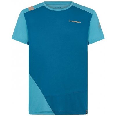 La Sportiva Grip T-Shirt modrá