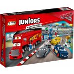 LEGO® Juniors 10745 Finálový závod Florida 500 – Hledejceny.cz