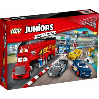 LEGO® Juniors 10745 Finálový závod Florida 500
