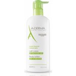 A-Derma Original Care hydratační tělové mléko (Softens and Moisturises 24h with Pump) 400 ml – Zboží Dáma