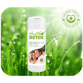 Health Detox NEURODETOX Anti-Aging 300 kapslí