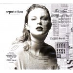 Taylor Swift - Reputation, CD, 2017 – Sleviste.cz