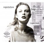 Taylor Swift - Reputation, CD, 2017 – Hledejceny.cz