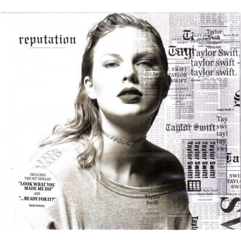 Taylor Swift - Reputation, CD, 2017