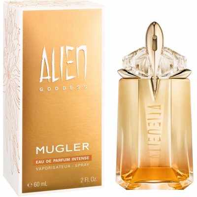 Thierry Mugler Alien Goddess Intense parfémovaná voda dámská 60 ml – Hledejceny.cz