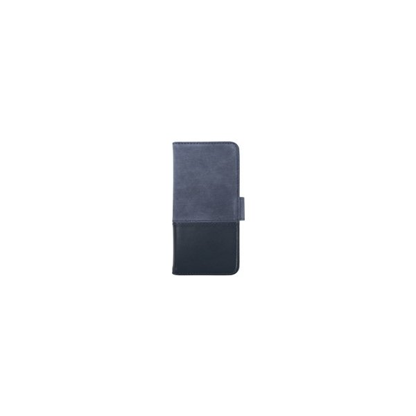 Pouzdro a kryt na mobilní telefon Pouzdro HOLDIT Wallet magnet flip Apple iPhone 6s/7 leather/suede modré