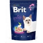 Brit Premium by Nature Cat Adult Chicken 1,5 kg – Zbozi.Blesk.cz